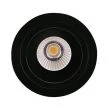 Maxlight Hiden H0110 Oprawa Podtynkowa Czarna IP32