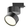 MAYTONI TR007-1-12W3K-B ONDA Track Lighting czarny