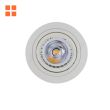 HOLDBOX HB11020 TONDO RO-ES111 WHITE