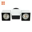 HOLDBOX HB12025 VASTO CEILING SPOT II GU10 WHITE & BLACK