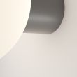 MAYTONI O598WL-01GR1 Bold lampa ścienna grafitowy