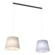 EMIBIG 1406/2 EPOCA 2 MIX lampa wisząca