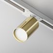 MAYTONI TR020-1-U-GU10-WG Focus S Track Lighting biały,złoty
