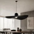 IDEAL LUX MADAME SP1 NERO 174402 — wizualizacja aranżacji AI