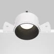 MAYTONI DL051-01-GU10-RD-WB Share Downlight czarny