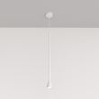 MAYTONI P064PL-01W Arrow lampa wisząca biały