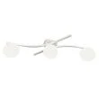 EMIBIG 1392/3 OPUS 3 WH OPAL lampa sufitowa