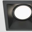 MAYTONI DL029-2-01B Dot Downlight czarny