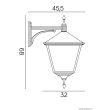 SU-MA Retro Kwadratowe K 3012/1/BD KW
