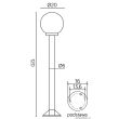 SU-MA Kule K 5002/2/K 200 Klosz 20 cm