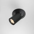 MAYTONI DL095-01-10W3K-B Hidden Downlight czarny