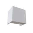 WYPRZEDAŻ MAYTONI C155-WL-02-3W-W Ceiling & Wall Parma Wall Lamp White