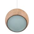 HELLUX 8540309 Lampa wisząca BALLI-3