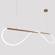 LIGHT PRESTIGE Lampa wisząca Meleca M 1xLED LP-2345/1P M CCT
