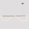 LIGHT PRESTIGE Lampa wisząca Meleca M 1xLED LP-2345/1P M CCT