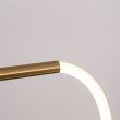 LIGHT PRESTIGE Lampa wisząca Meleca M 1xLED LP-2345/1P M CCT
