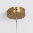 LIGHT PRESTIGE Lampa wisząca Meleca M 1xLED LP-2345/1P M CCT