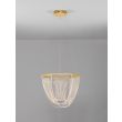 LUCES EXCLUSIVAS LAMPA WISZĄCA HUARAL LE44435