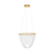 LUCES EXCLUSIVAS LAMPA WISZĄCA HUARAL LE44435