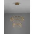 LUCES EXCLUSIVAS LAMPA WISZĄCA HUARAZ LE44453