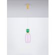 LUCES EXCLUSIVAS LAMPA WISZĄCA PERENE LE44464