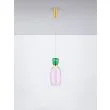 LUCES EXCLUSIVAS LAMPA WISZĄCA PERENE LE44464