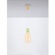LUCES EXCLUSIVAS LAMPA WISZĄCA PERENE LE44466