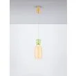LUCES EXCLUSIVAS LAMPA WISZĄCA PERENE LE44466