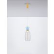 LUCES EXCLUSIVAS LAMPA WISZĄCA PERENE LE44467