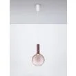 LUCES EXCLUSIVAS LAMPA WISZĄCA JAVIER LE44485