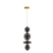 LUCES EXCLUSIVAS LAMPA WISZĄCA MORROS LE44486