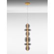 LUCES EXCLUSIVAS LAMPA WISZĄCA MORROS LE44487