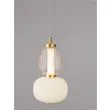 LUCES EXCLUSIVAS LAMPA WISZĄCA ARROYOS LE44494