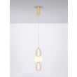 LUCES EXCLUSIVAS LAMPA WISZĄCA ARROYOS LE44495