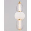LUCES EXCLUSIVAS LAMPA WISZĄCA ARROYOS LE44495