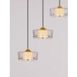 LUCES EXCLUSIVAS LAMPA WISZĄCA ESPINAR LE44498