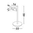 LUCES EXCLUSIVAS LAMPA STOŁOWA PARINAS LE44503