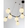 LUCES EXCLUSIVAS LAMPA WISZĄCA CAMINOS LE44545