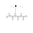 LUCES EXCLUSIVAS LAMPA WISZĄCA CAMINOS LE44545