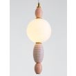 LUCES EXCLUSIVAS LAMPA WISZĄCA JOAQUIN LE44546