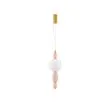 LUCES EXCLUSIVAS LAMPA WISZĄCA JOAQUIN LE44546