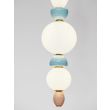 LUCES EXCLUSIVAS LAMPA WISZĄCA JOAQUIN LE44548