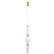 LUCES EXCLUSIVAS LAMPA WISZĄCA JOAQUIN LE44548