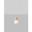 LUCES EXCLUSIVAS LAMPA WISZĄCA VILROSA LE44553