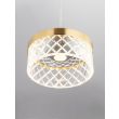 LUCES EXCLUSIVAS LAMPA WISZĄCA MINEROS LE44581