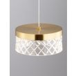 LUCES EXCLUSIVAS LAMPA WISZĄCA MINEROS LE44581