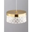 LUCES EXCLUSIVAS LAMPA WISZĄCA MINEROS LE44581
