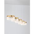 LUCES EXCLUSIVAS LAMPA WISZĄCA MINEROS LE44583