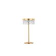LUCES EXCLUSIVAS LAMPA STOŁOWA MINEROS LE44584