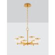 LUCES EXCLUSIVAS LAMPA WISZĄCA MINEROS LE44585